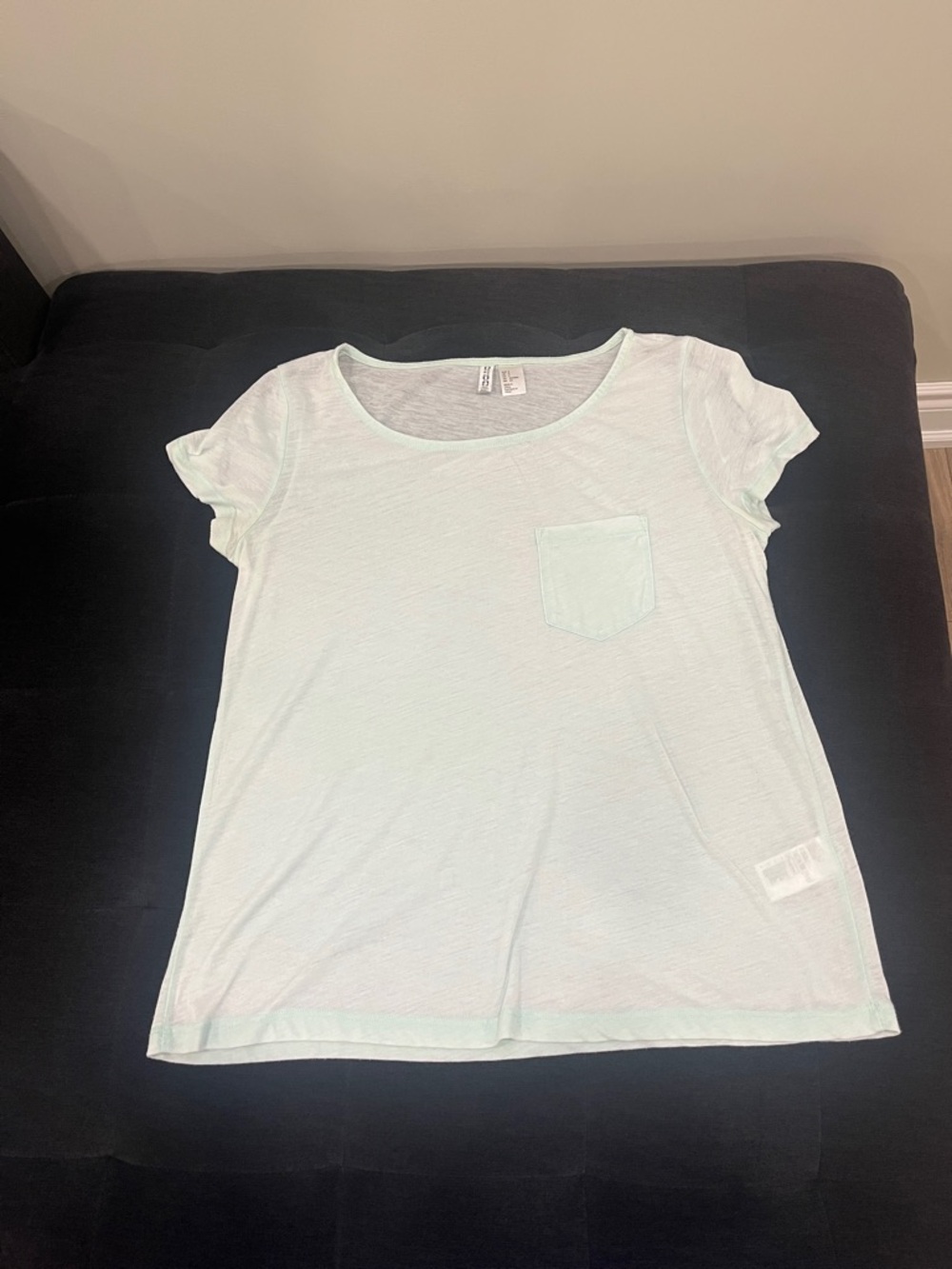 Mint Green Oversized T-Shirt